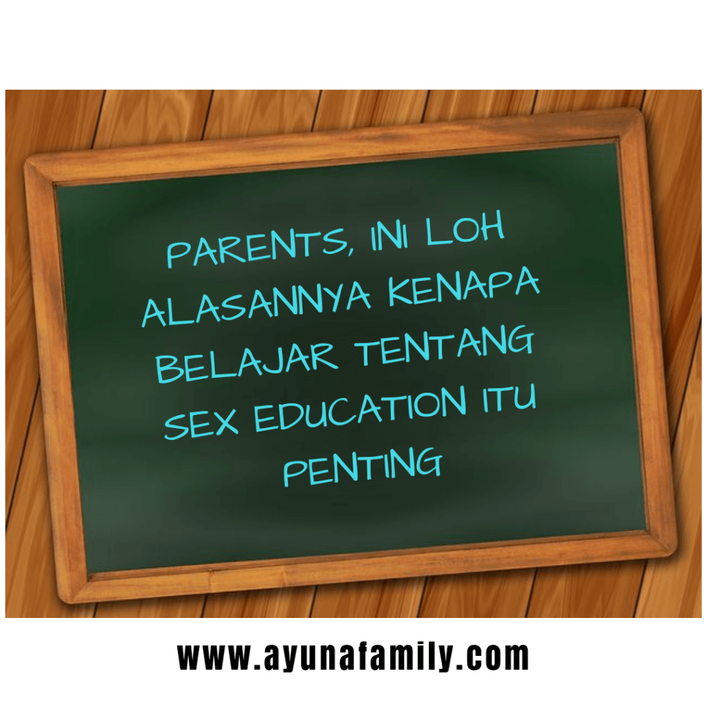 sex education - ayunafamily.com