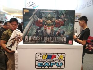 Gunpla Expo 2018 - ayunafamily.com