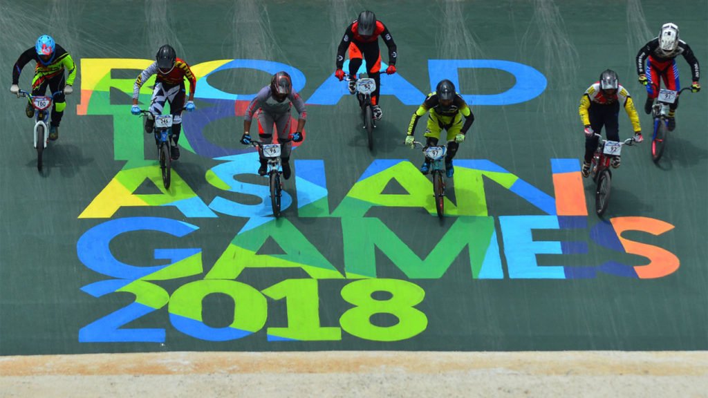 ANTARA ASIAN GAMES 2018 & OLAHRAGA KALISTENIK