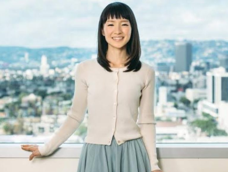 Pengakuan Jujur Marie Kondo tentang KonMari