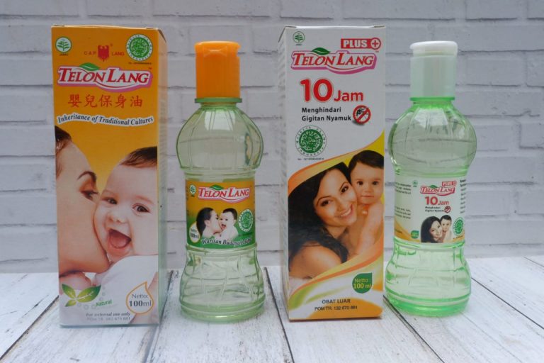 Review Telon Lang dan Telon Lang Plus