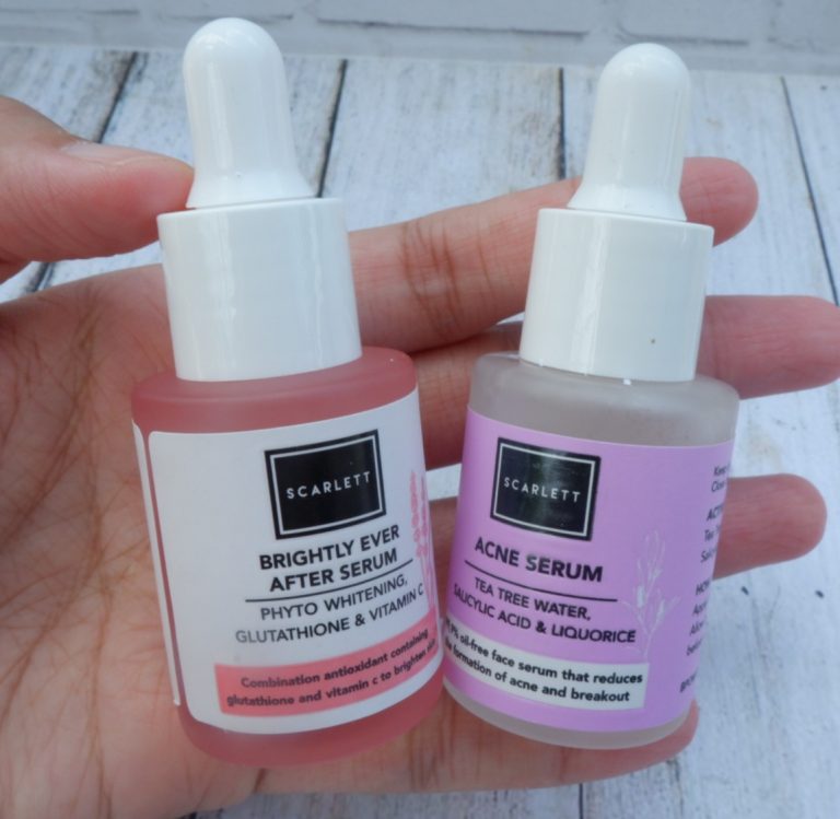 Scarlett Whitening Serum