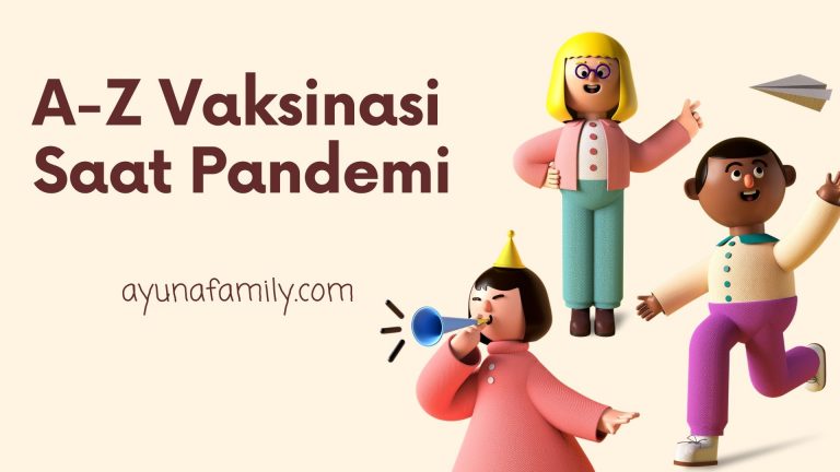 Vaksinasi saat pandemi