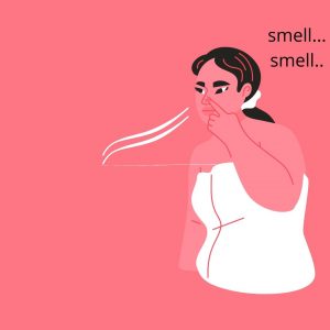 ketahui penyebab bau badan saat hamil