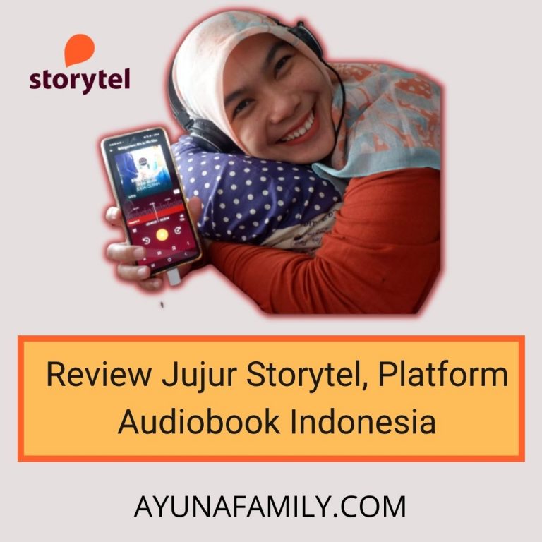 Review aplikasi membaca buku sambil mendengar di Indonesia