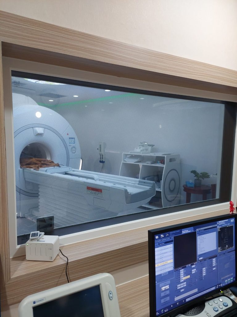Begini bentuk MRI 3 Tesla milik RS Premier Bintaro