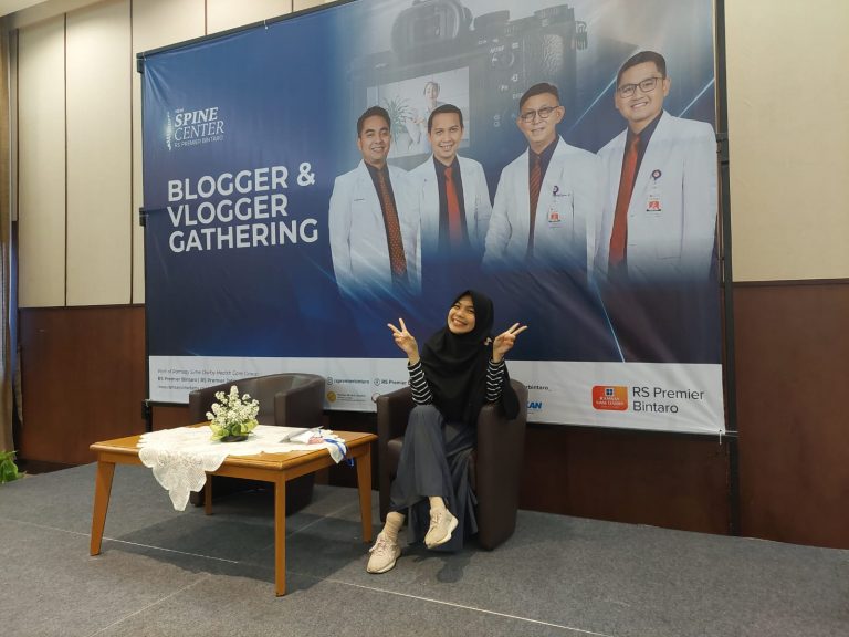 Belajar Tentang Saraf Kejepit di RS Premier Bintaro