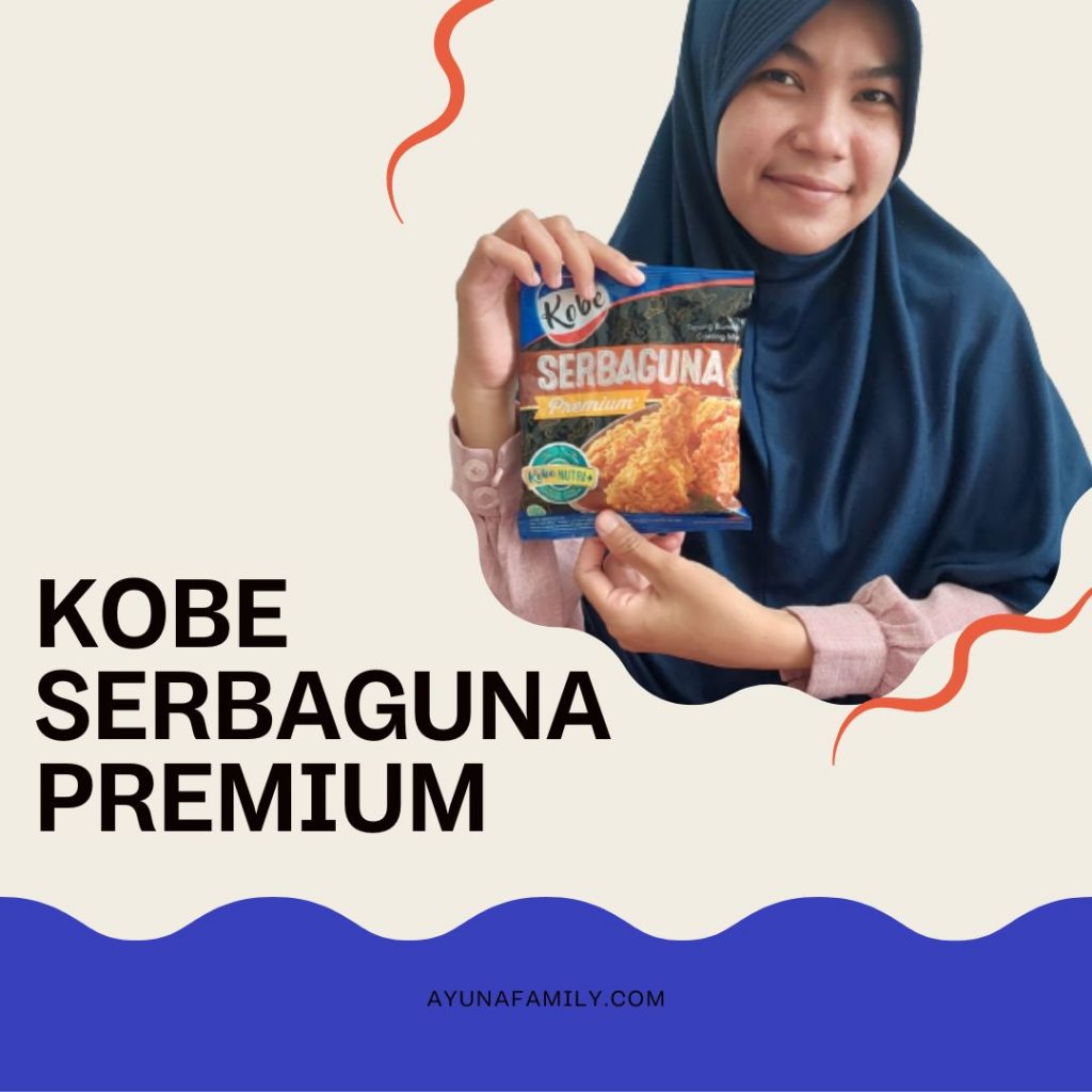 Pilih Kobe Tepung Serbaguna Premium