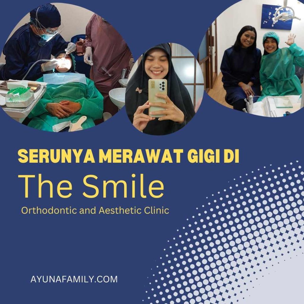 Pengalaman tambal gigi dan scaling di The Smile Dental Klinik Gigi BSD