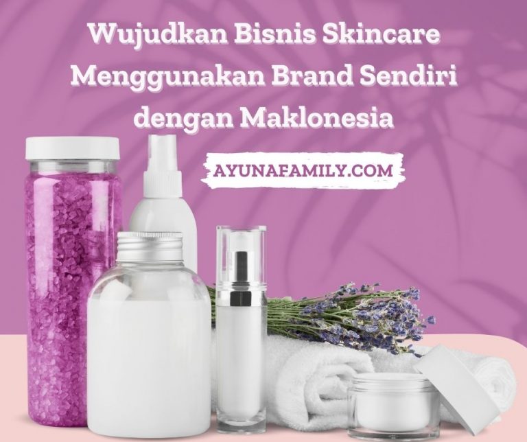 6 Alasan kenapa memilih Maklonesia