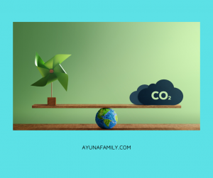 Dampak emisi karbon apa saja?